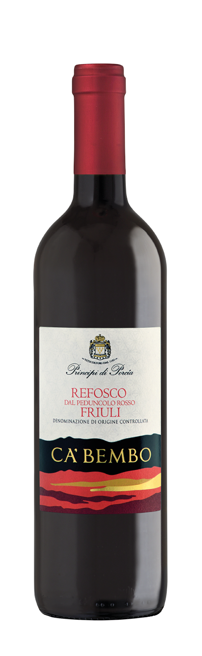 Refosco dal Peduncolo Rosso