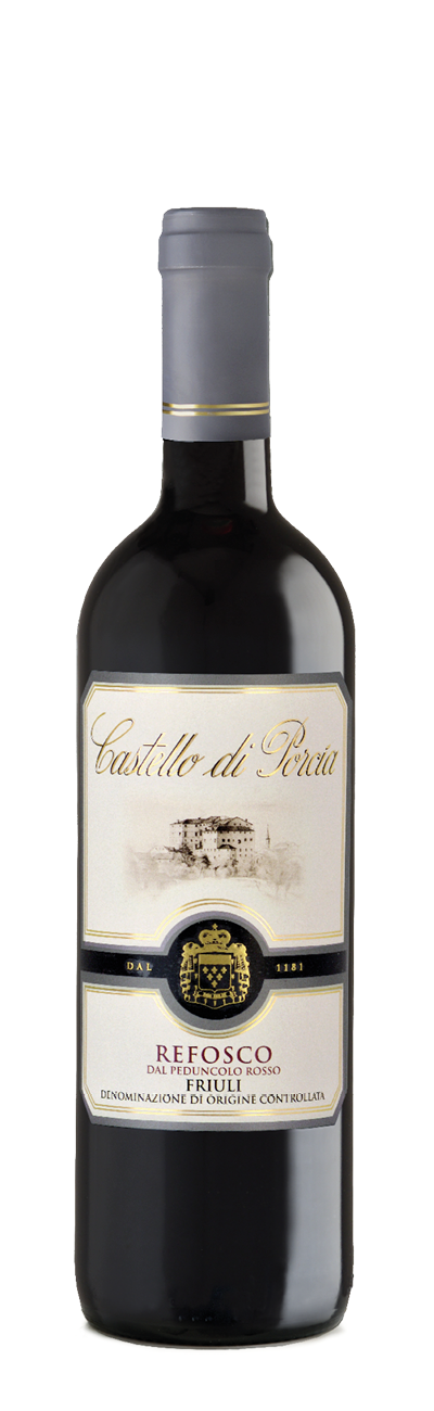 Refosco dal Peduncolo Rosso