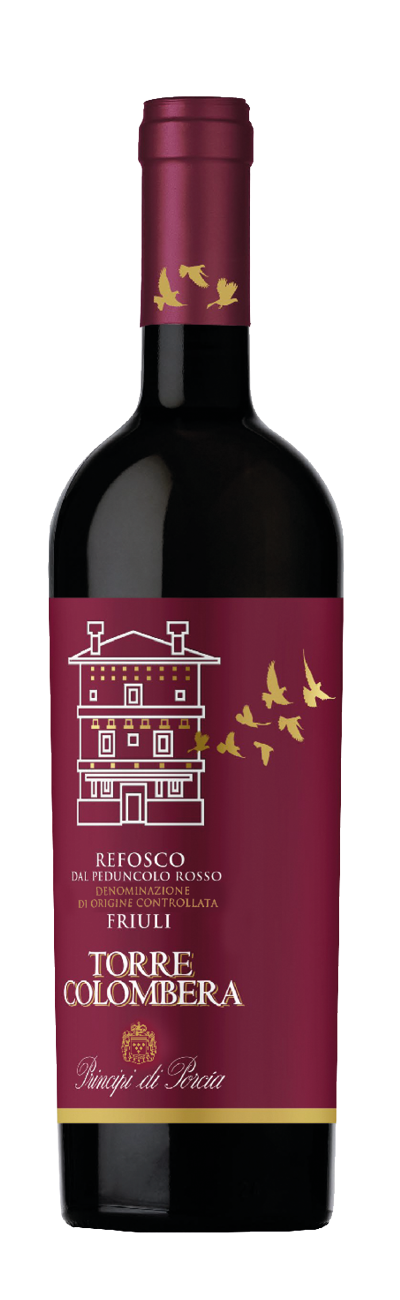 Refosco dal Peduncolo Rosso